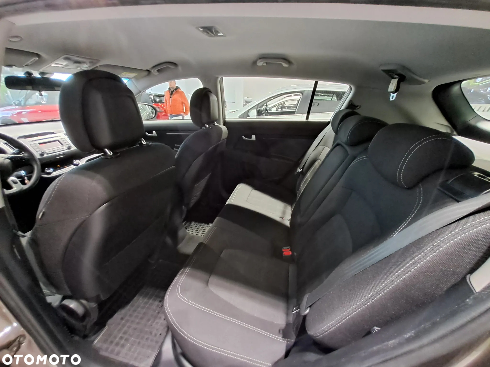 Kia Sportage 1.6 GDI L 2WD - 16