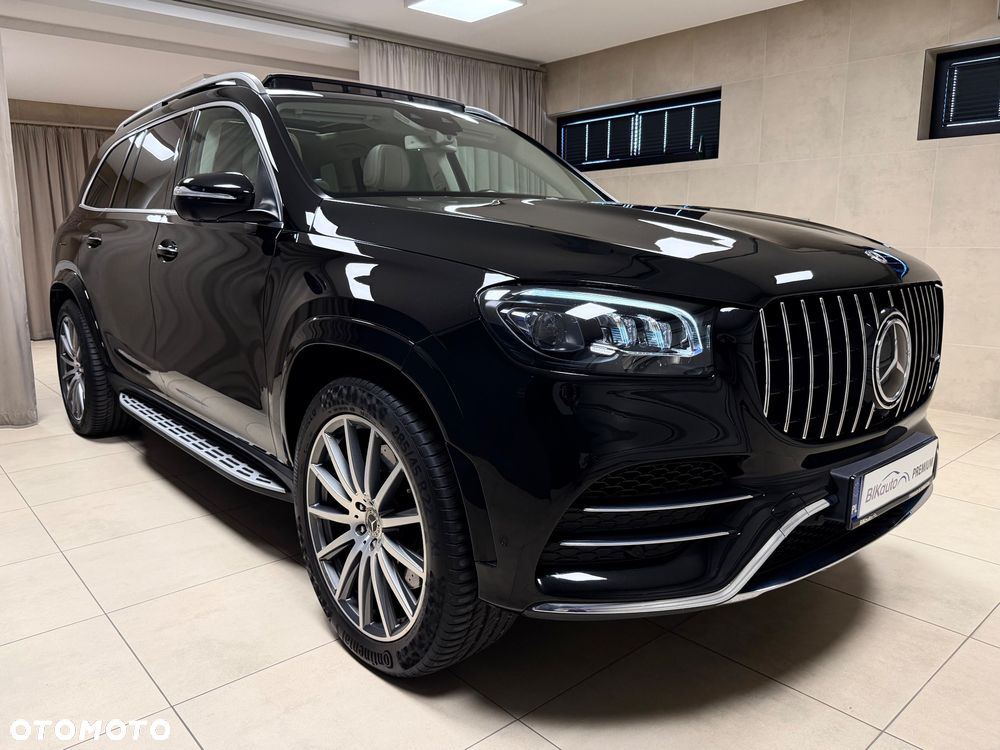 Mercedes-Benz GLS 400 d 4-Matic - 6