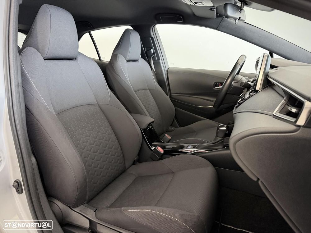 Toyota Corolla 1.8 Hybrid Comfort - 8