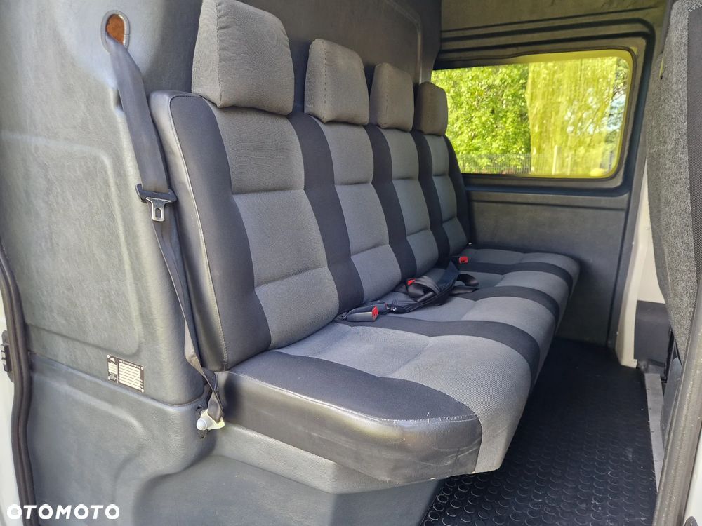 Fiat Ducato Brygadowy Osobowy Finansowanie - 16