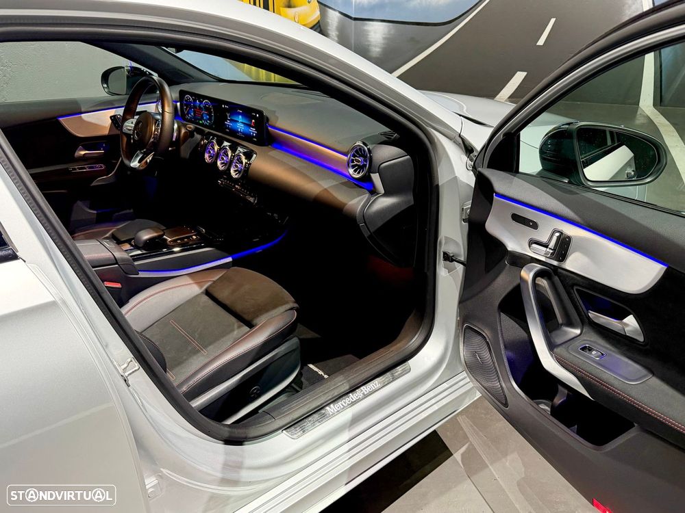Mercedes-Benz A 250 e 8G-DCT AMG Line Advanced - 18
