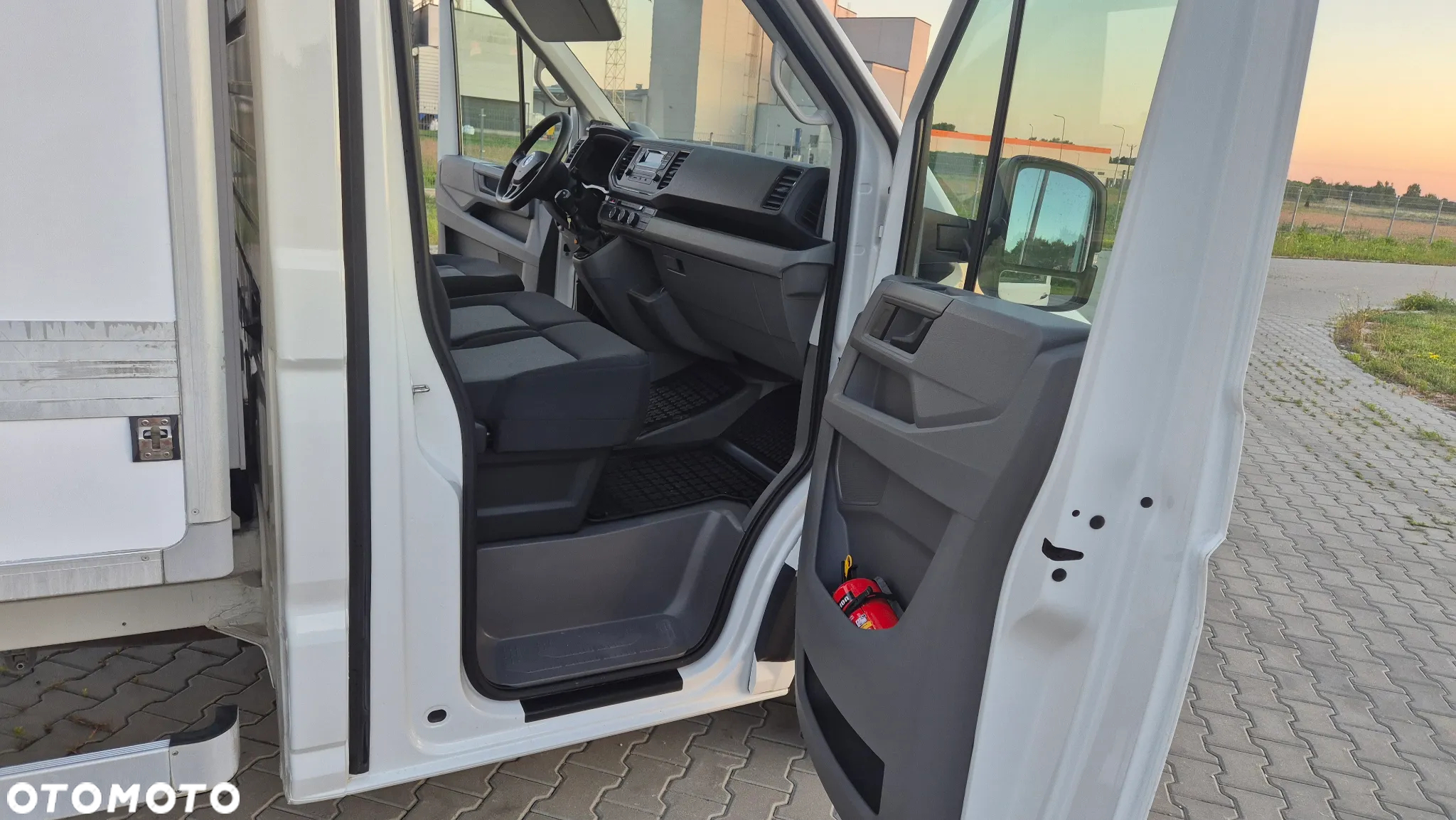 Volkswagen CRAFTER - 19