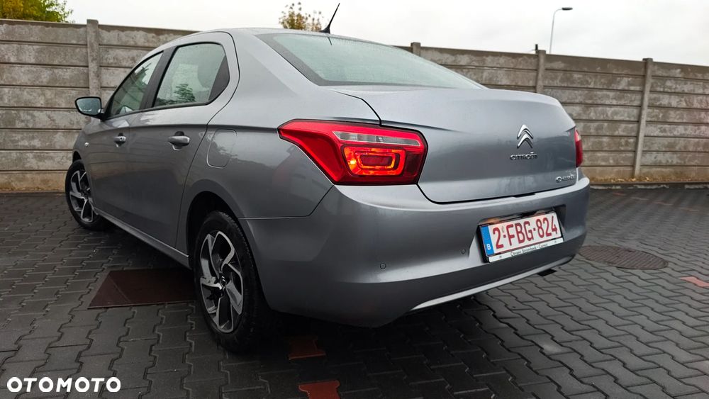 Citroën C-Elysée 1.2 PureTech Exclusive - 24