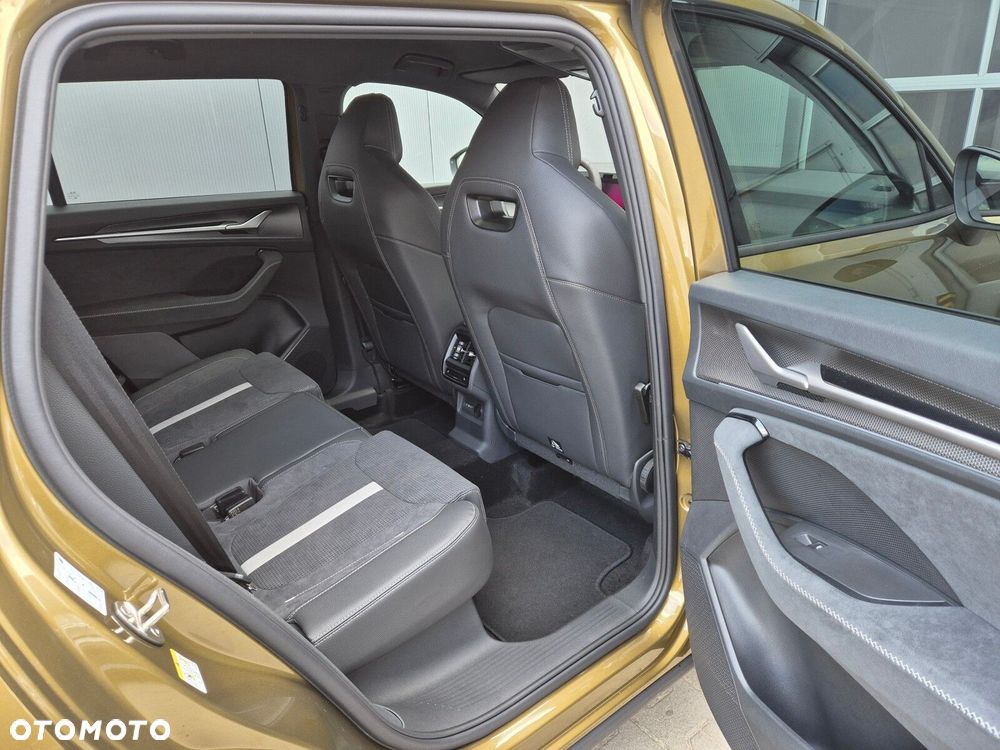 Skoda Kodiaq 2.0 TSI 4x4 Sportline DSG - 15