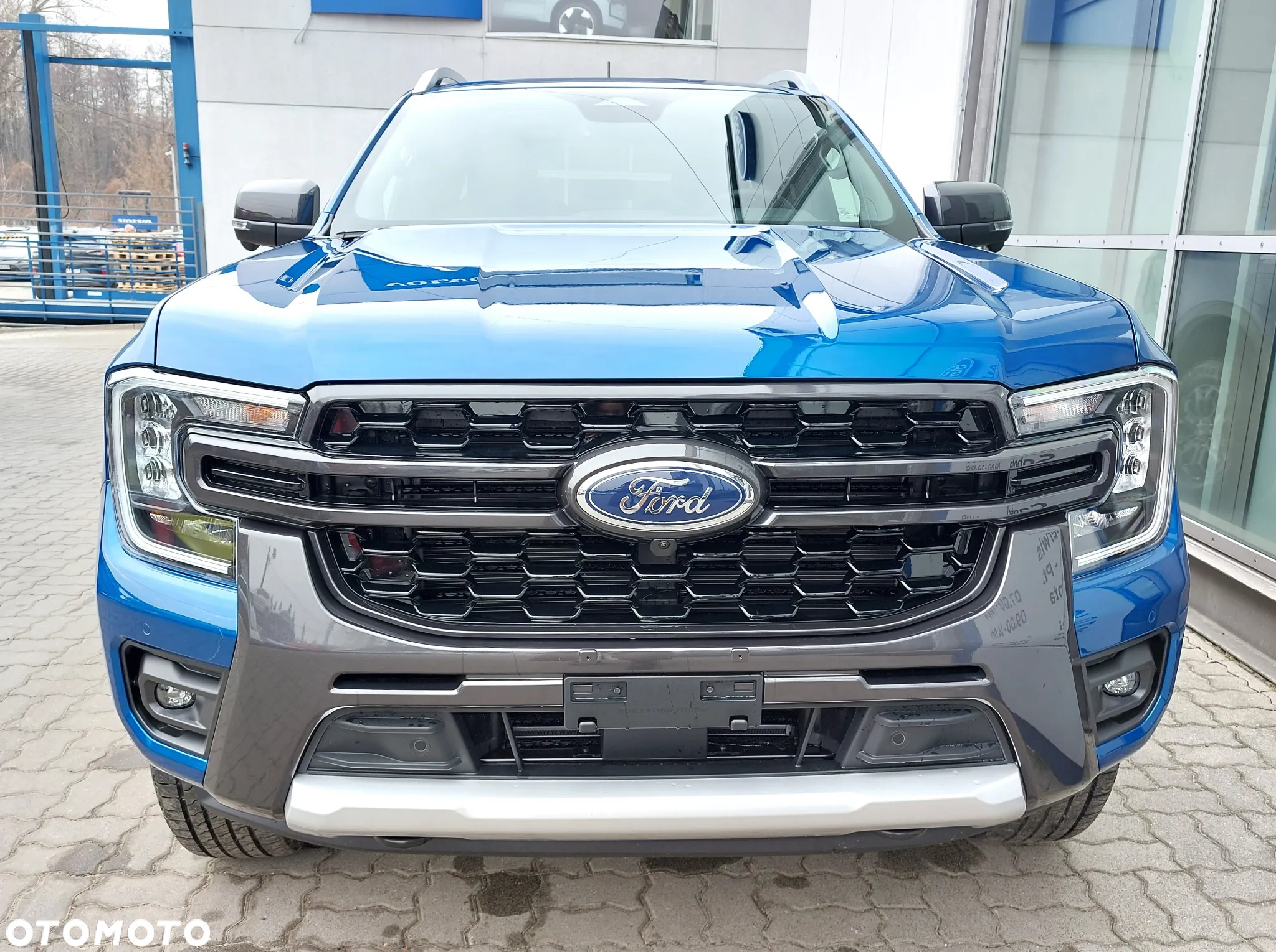 Ford Ranger Wildtrak - 3