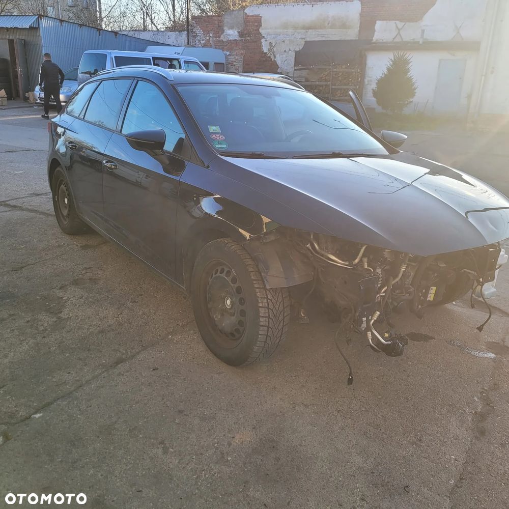 Seat Leon 1.4 TSI FR S&S DSG - 7