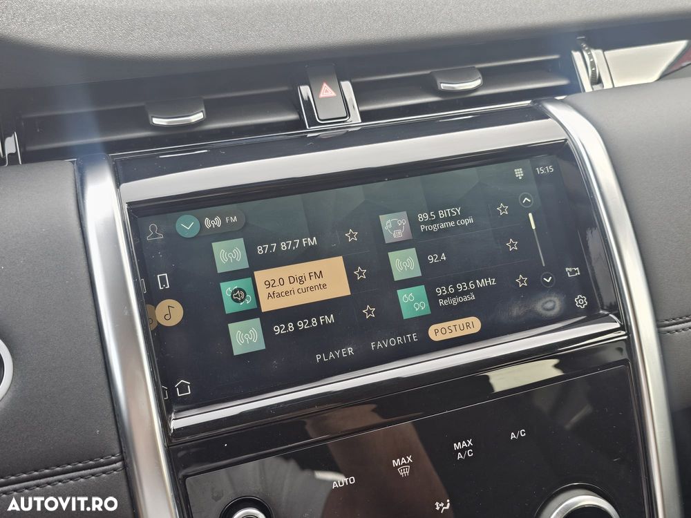 Land Rover Discovery Sport 2.0 D200 MHEV Dynamic S - 24