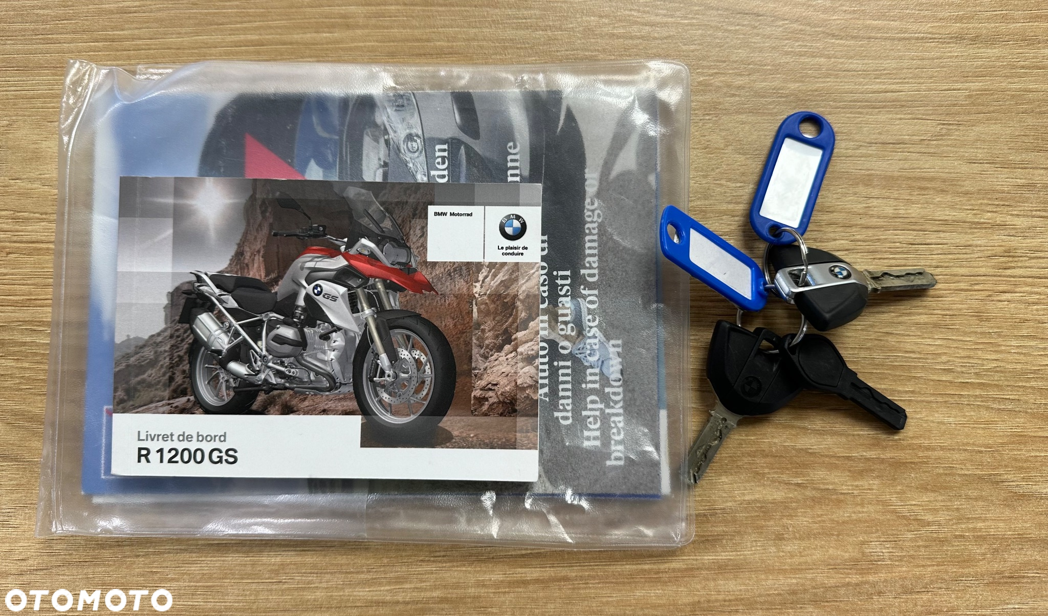 BMW GS - 9