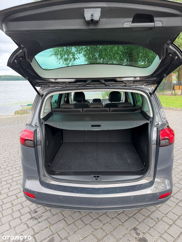 Opel Zafira 1.4 Turbo (ecoFLEX) Start/Stop Active - 8