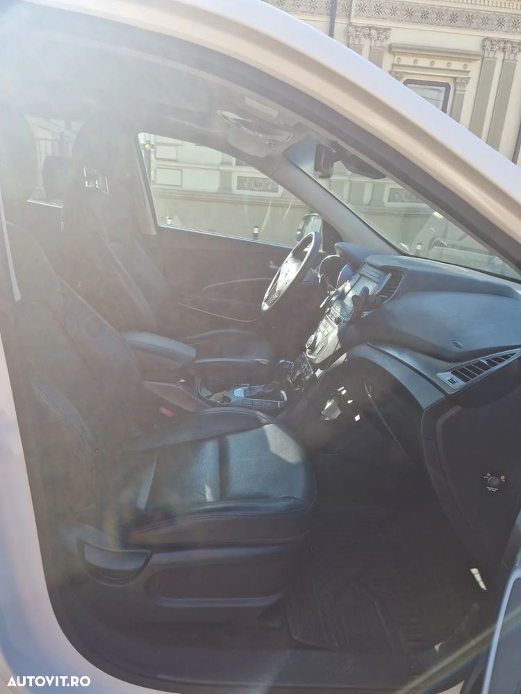 Hyundai Santa Fe 2.2 CRDi 4WD Automatik Style - 3