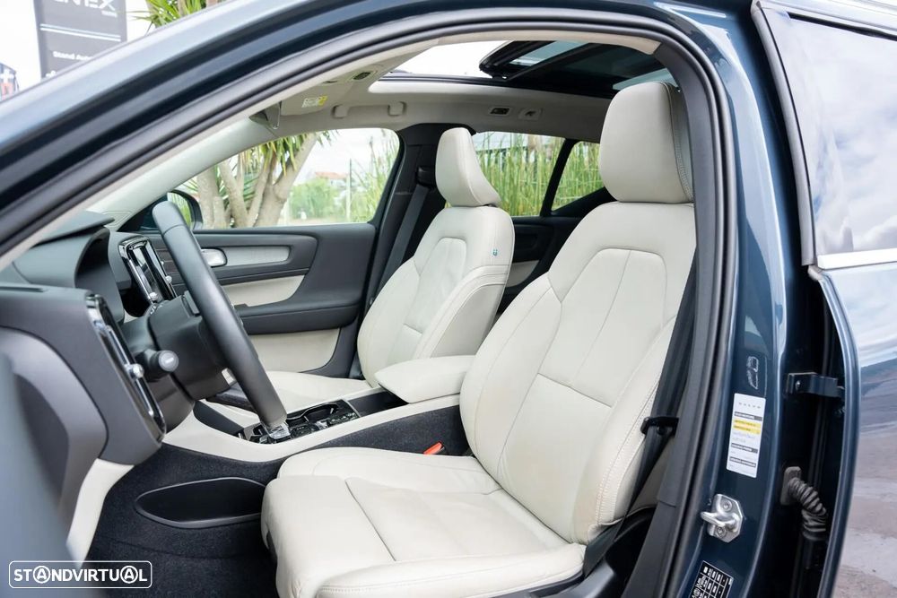 Volvo XC 40 T5 Recharge DKG Inscription - 17