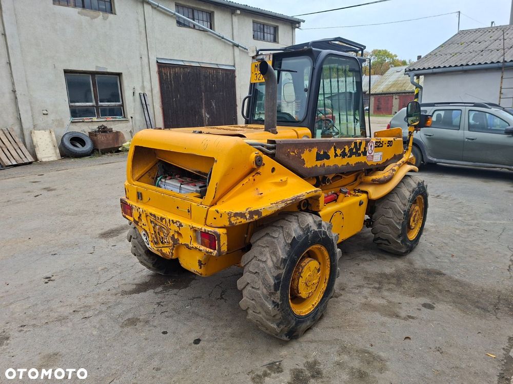 JCB 525-50 4X4 - 5