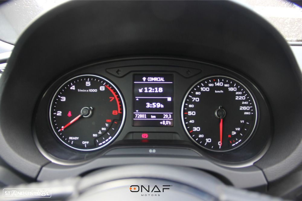 Audi A3 Sportback 30 TFSI Sport - 12