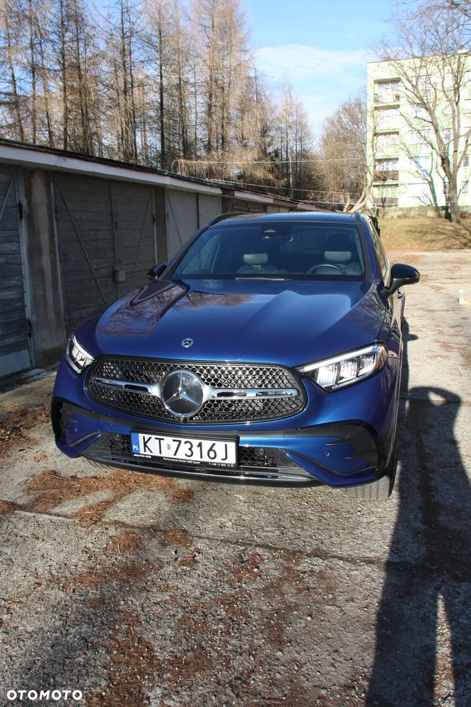 Mercedes-Benz GLC 300 4Matic 9G-TRONIC Edition AMG Line - 20