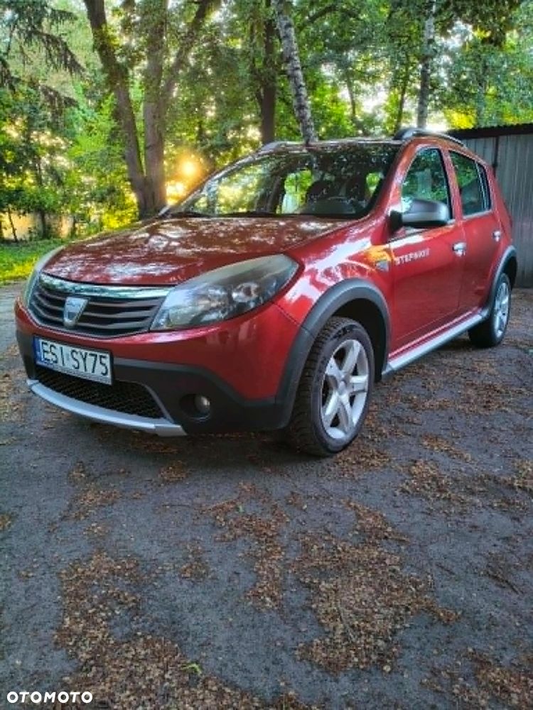 Dacia Sandero Stepway - 1