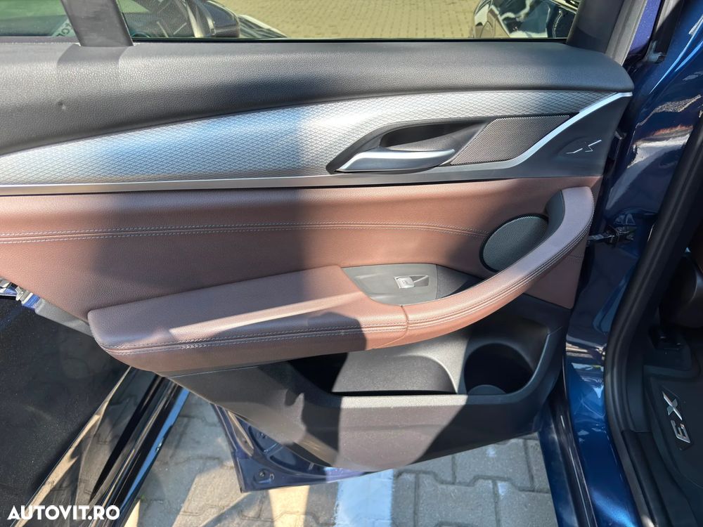 BMW X3 xDrive30e Aut. M Sport - 12