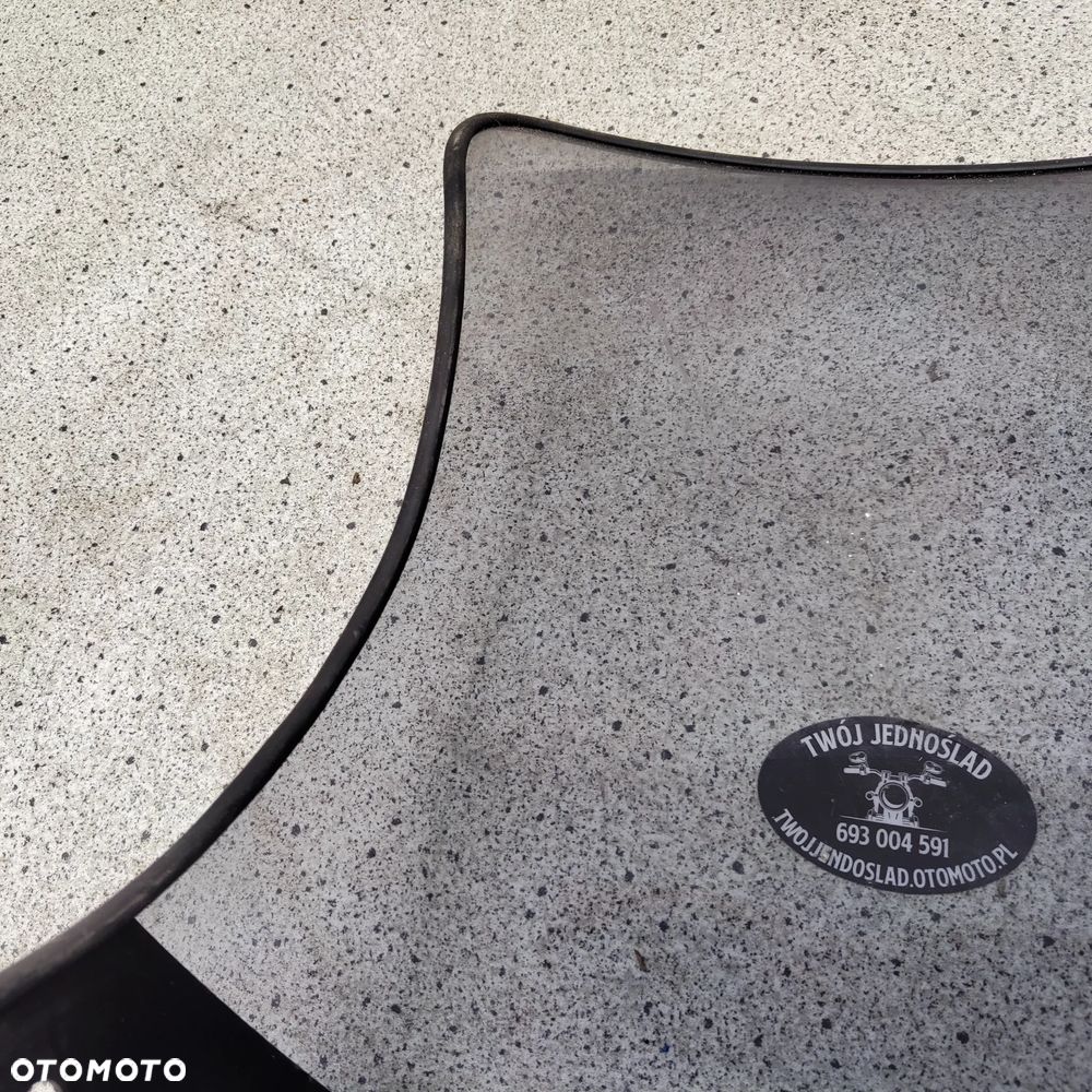 Szyba, szybka, owiewka przód Yamaha FJ 1100 FJ1100 - 15