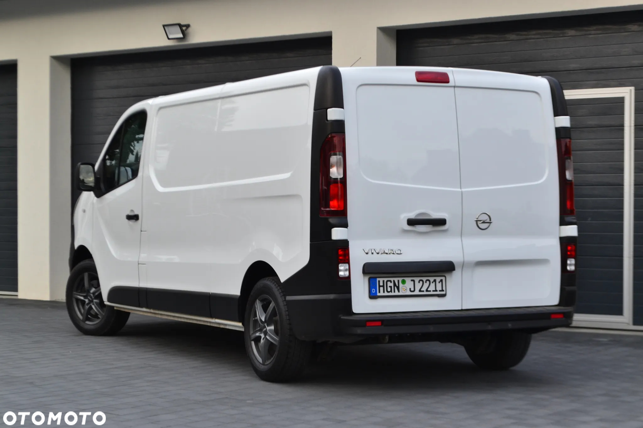 Renault TRAFIC LONG - 21