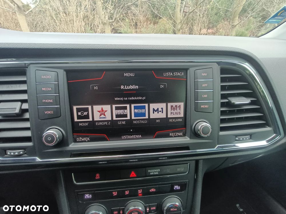 Seat Ateca 1.6 TDI ECOMOTIVE STYLE - 35