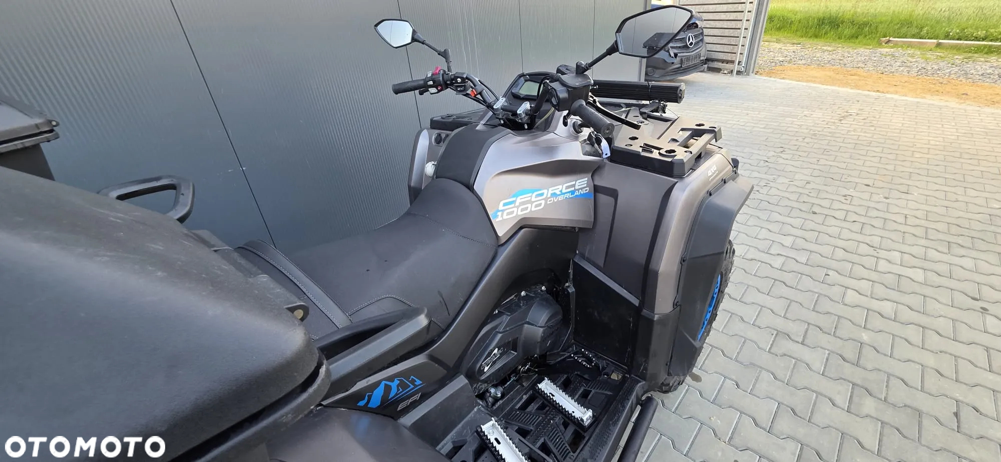 CFMoto CForce - 18