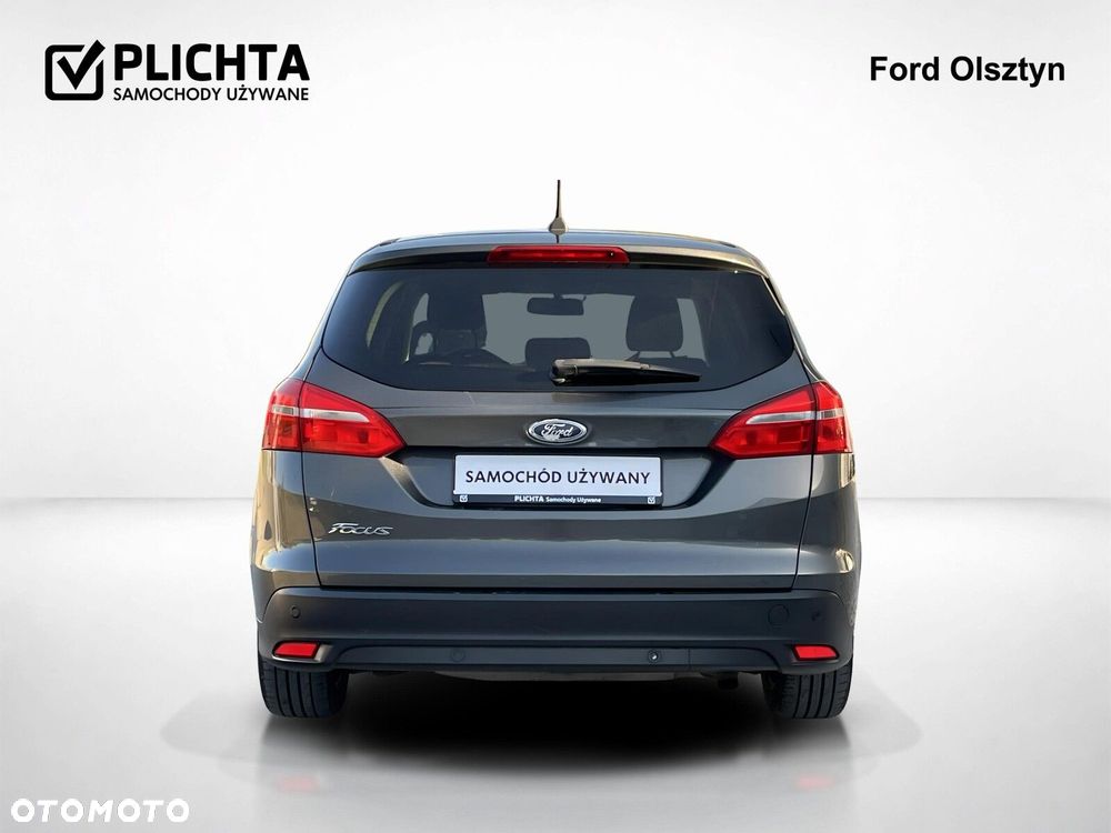 Ford Focus 1.6 Trend - 5