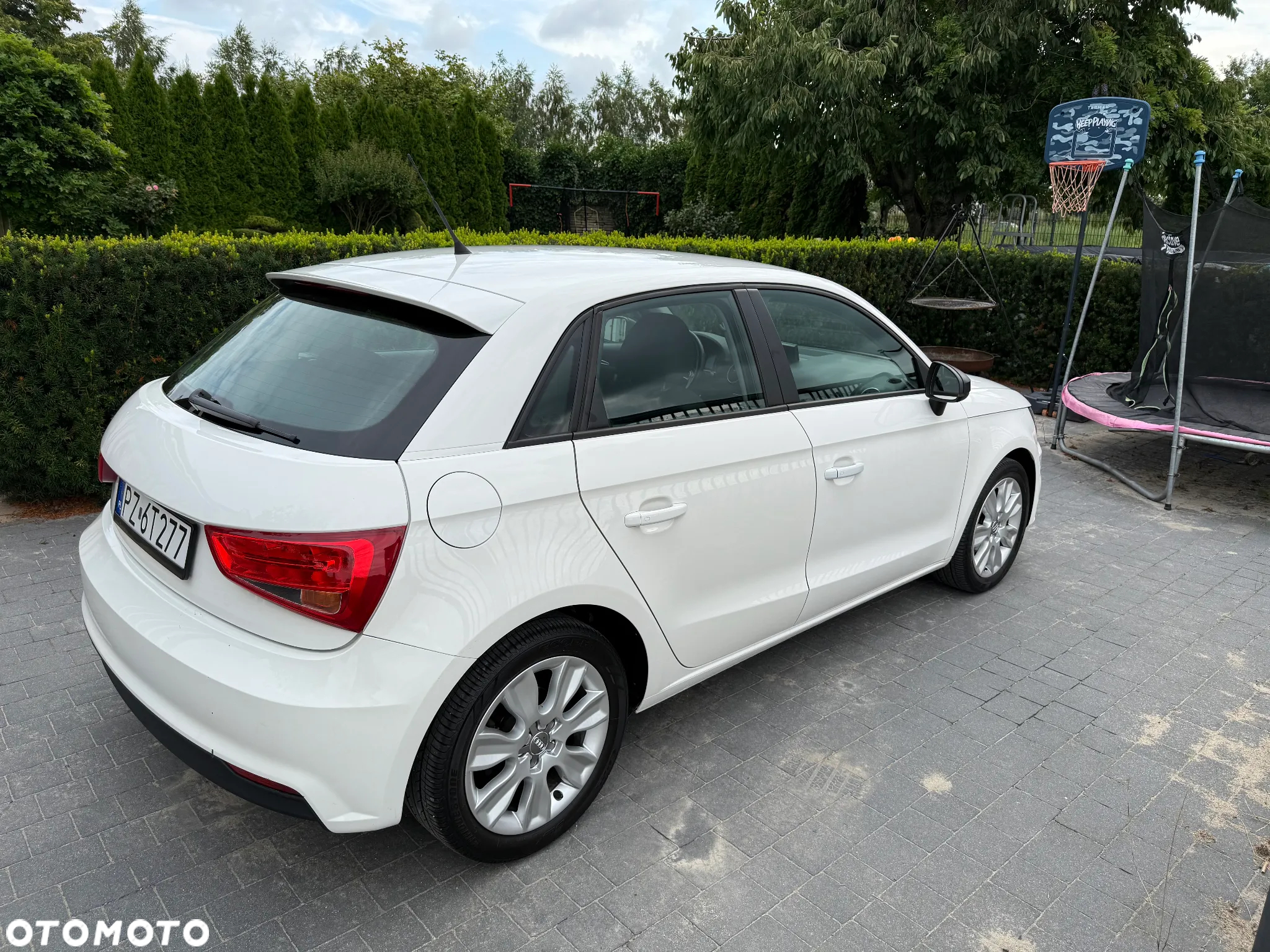 Audi A1 - 4