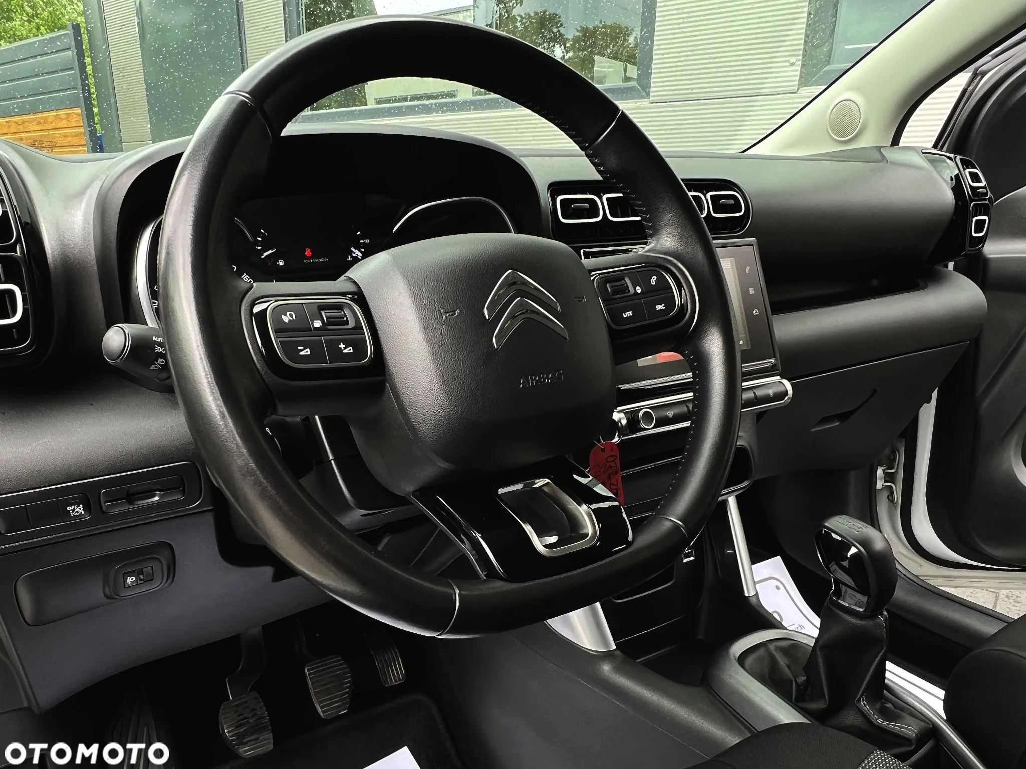 Citroën C3 Aircross 1.6 BlueHDi Shine S&S - 21