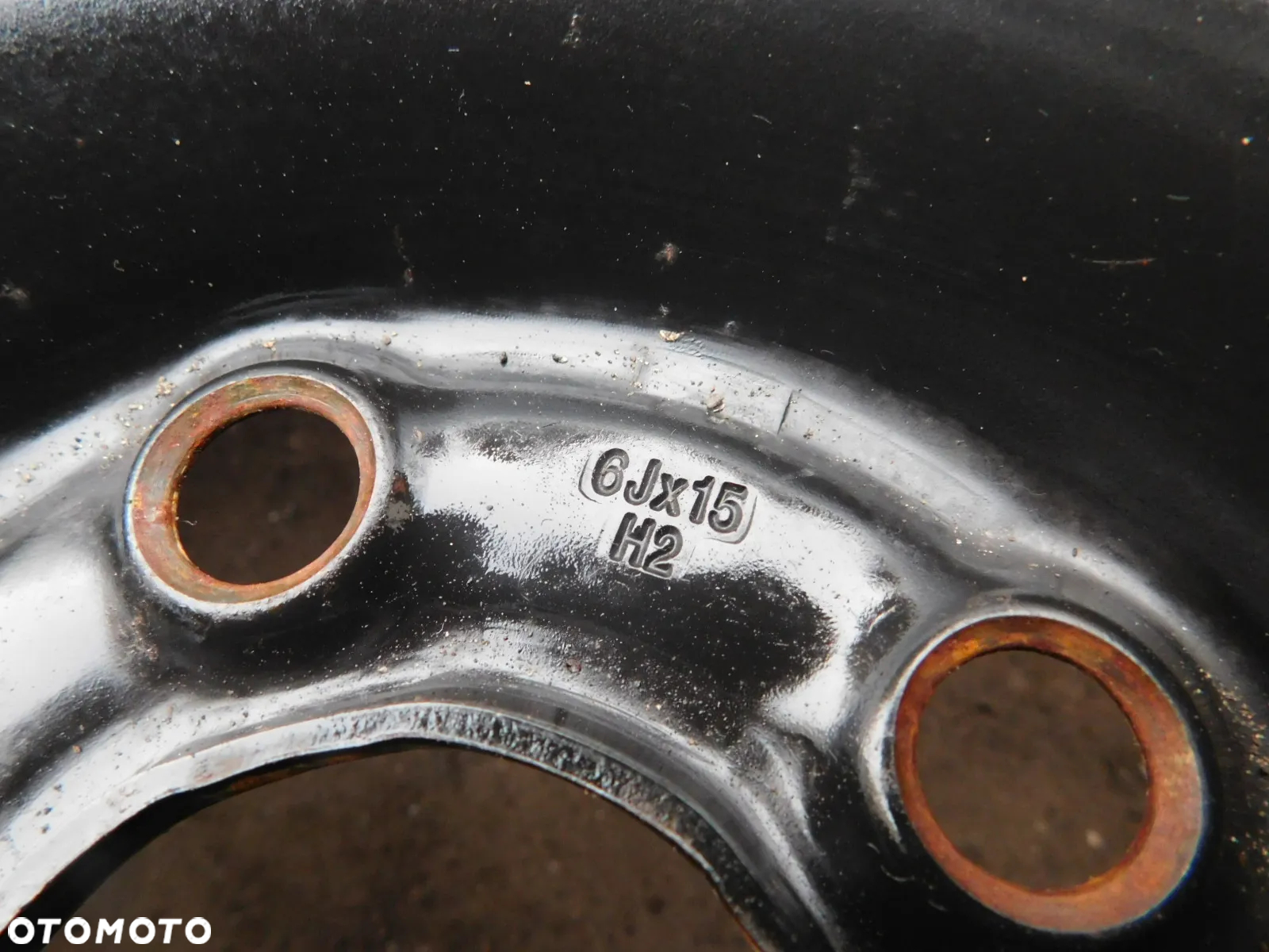 felga 15" VW POLO 9N CROSS IBIZA III FABIA ROOMSTER et43 - 3