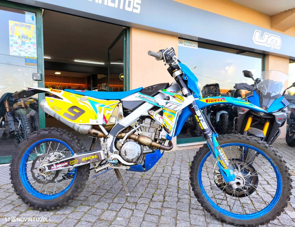TM Racing EN 250 FI 4T Matriculada (fe/excf/F) - 10
