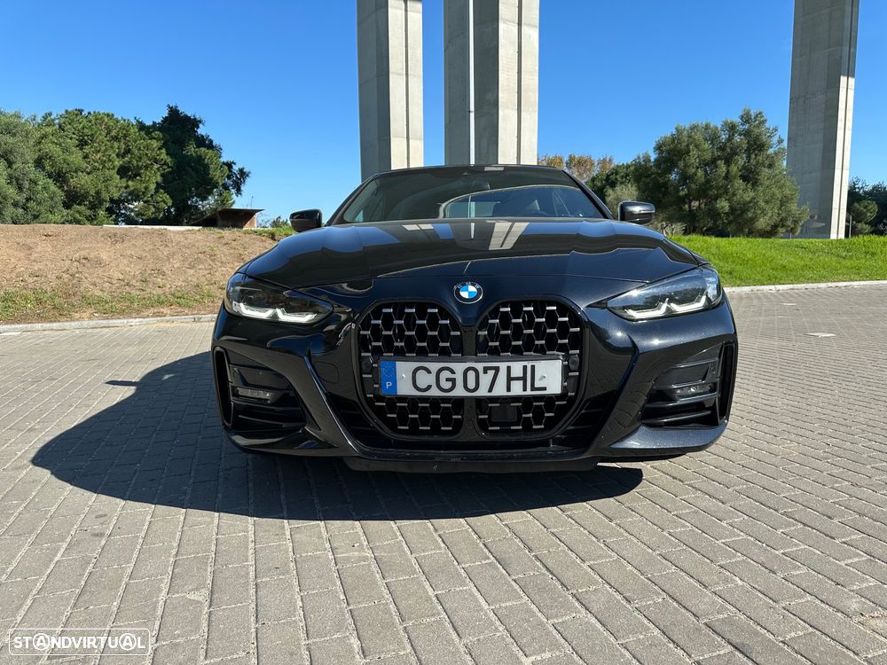 BMW 420 i M Sport - 34