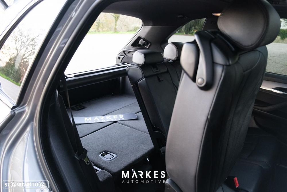 BMW X5 25 d sDrive Pack M - 18