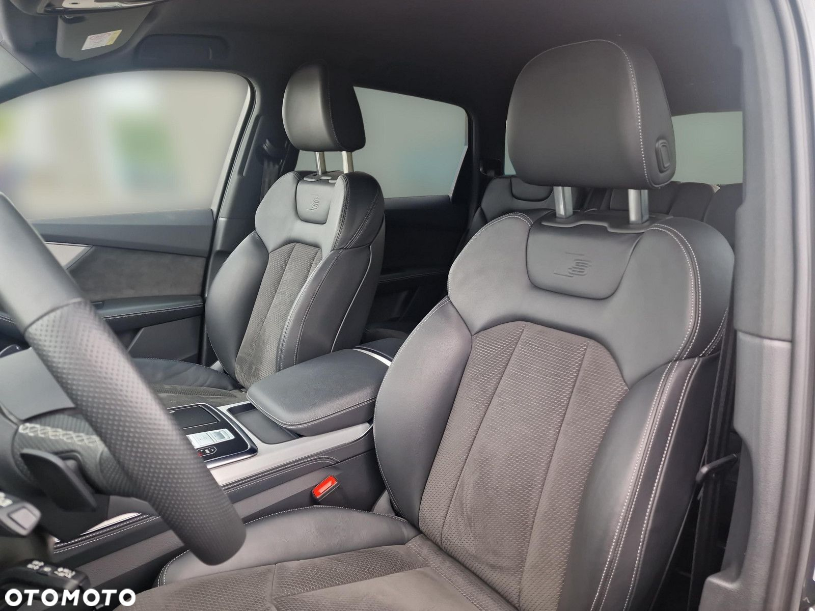 Audi SQ7 TFSI Quattro Tiptronic - 29