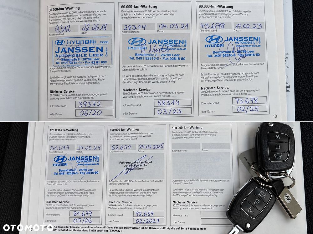 Hyundai Tucson - 37