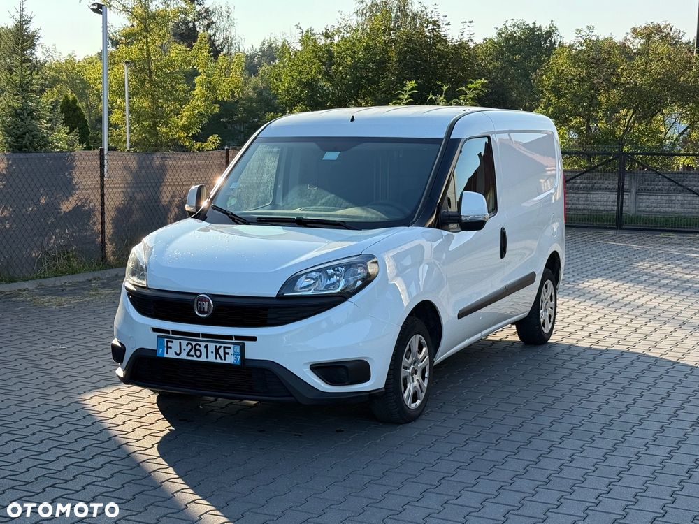 Fiat Doblo - 2