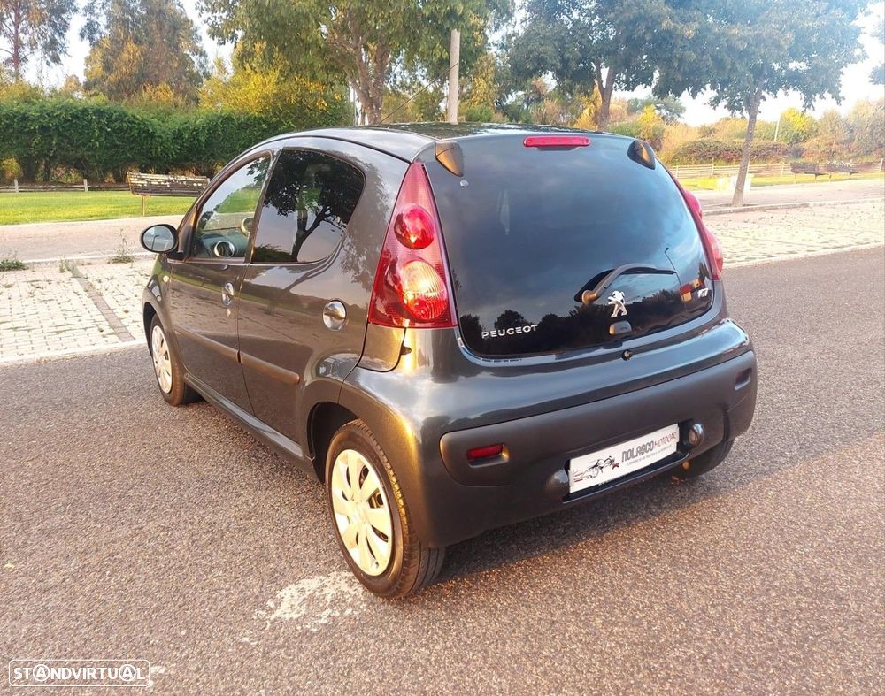 Peugeot 107 1.0 Style - 8