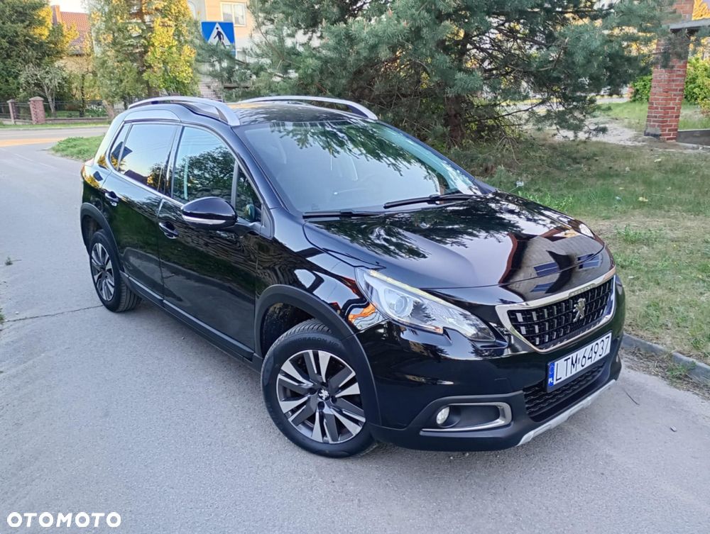 Peugeot 2008 BlueHDi 100 STOP & START Allure - 4