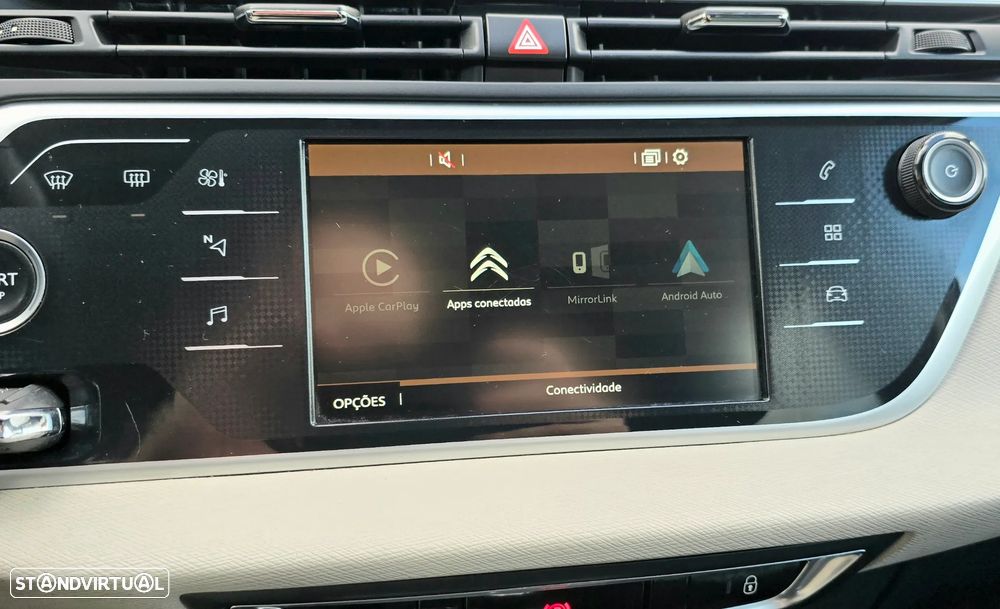 Citroën C4 Spacetourer PureTech 130 Stop&Start RIP CURL - 17