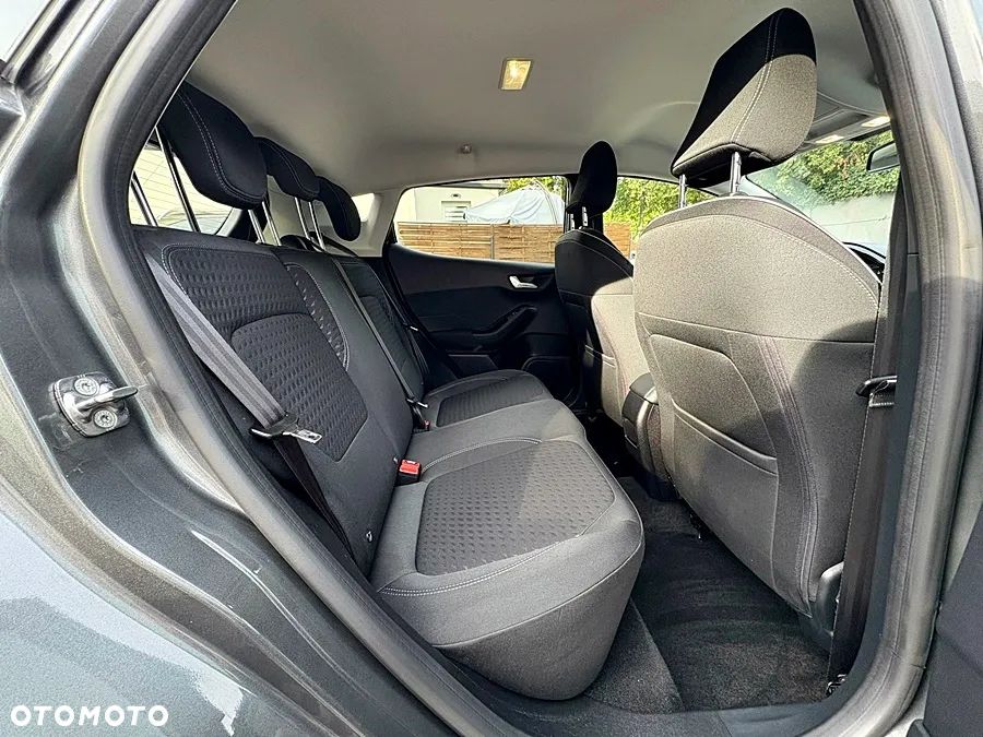 Ford Fiesta 1.0 EcoBoost Titanium ASS EU6 - 22