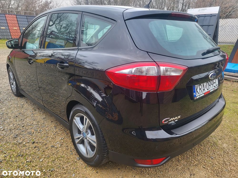 Ford C-MAX 1.6 TDCi Start-Stop-System SYNC Edition - 4