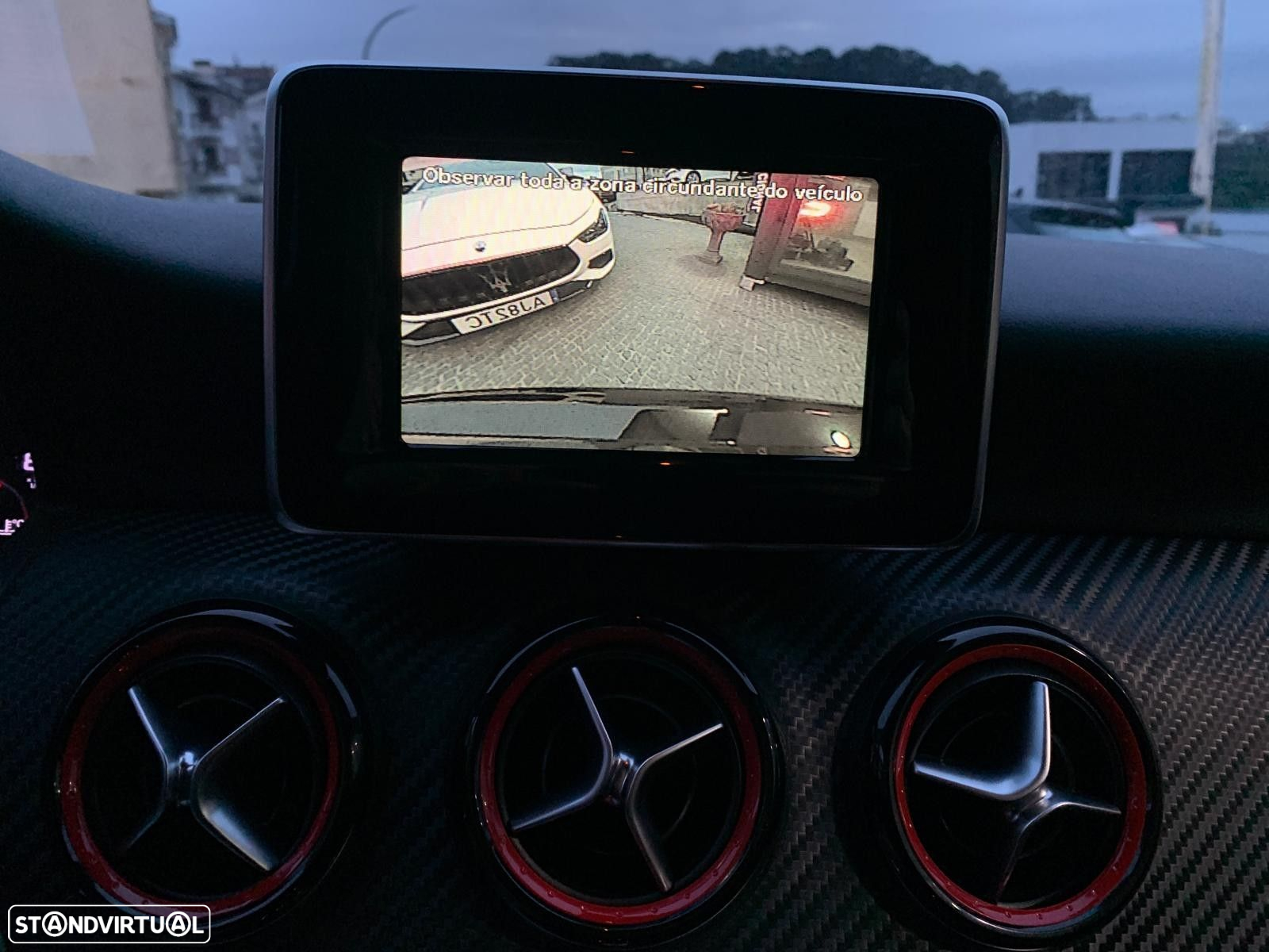 Mercedes-Benz A 45 AMG 4-Matic - 32