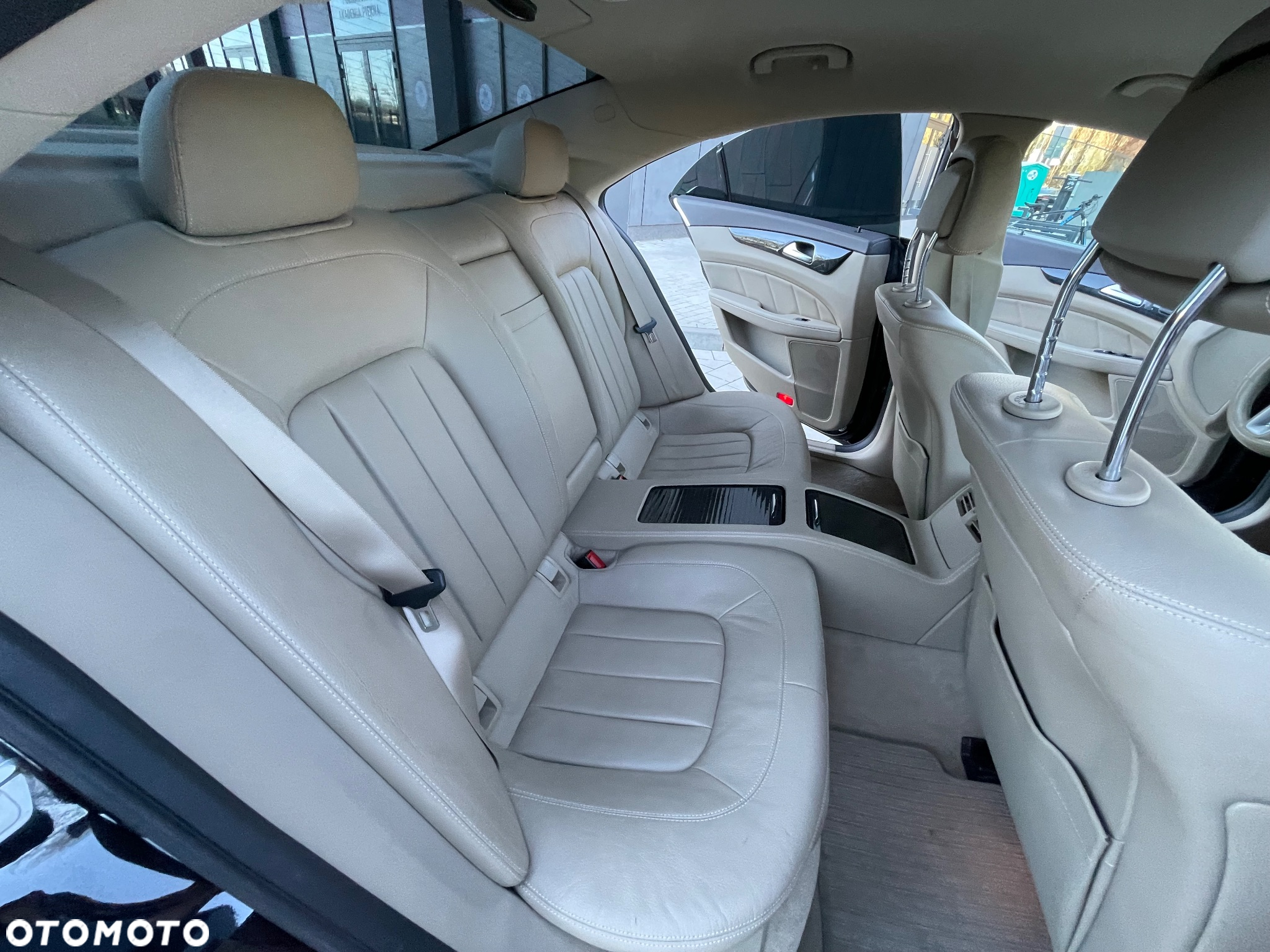 Mercedes-Benz CLS 350 CDI DPF 4Matic BlueEFFICIENCY 7G-TRONIC - 19