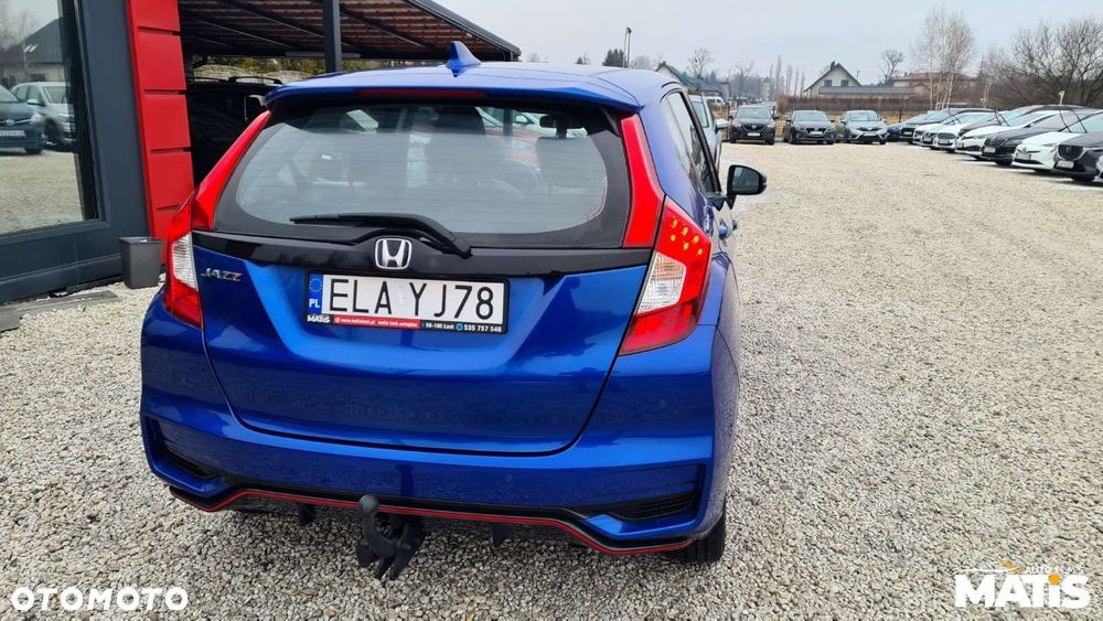 Honda Jazz - 33