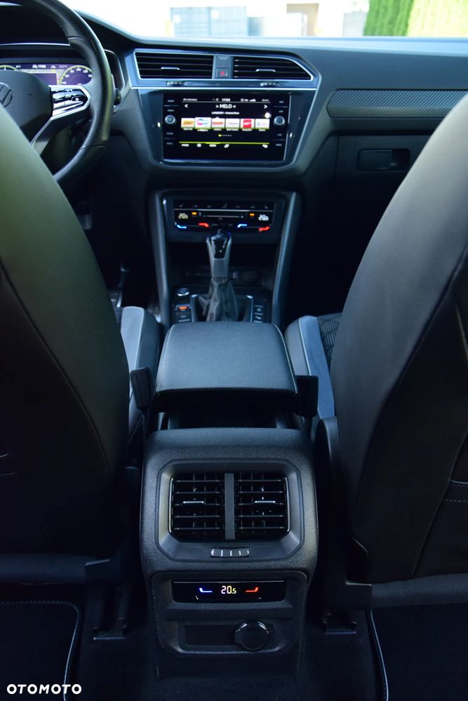 Volkswagen Tiguan 2.0 TSI 4Mot R-Line DSG - 24