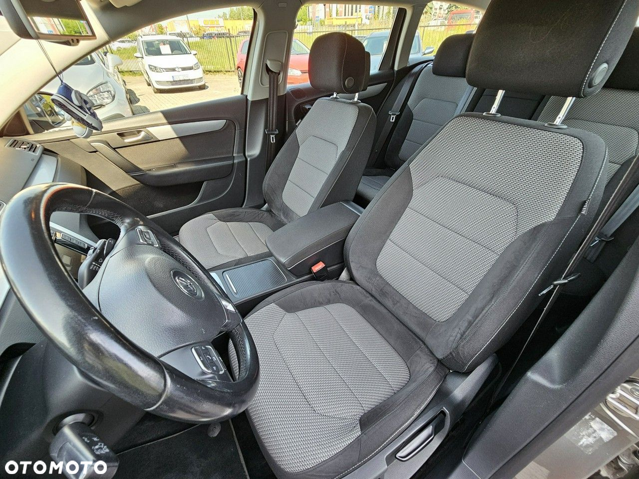 Volkswagen Passat Alltrack - 10