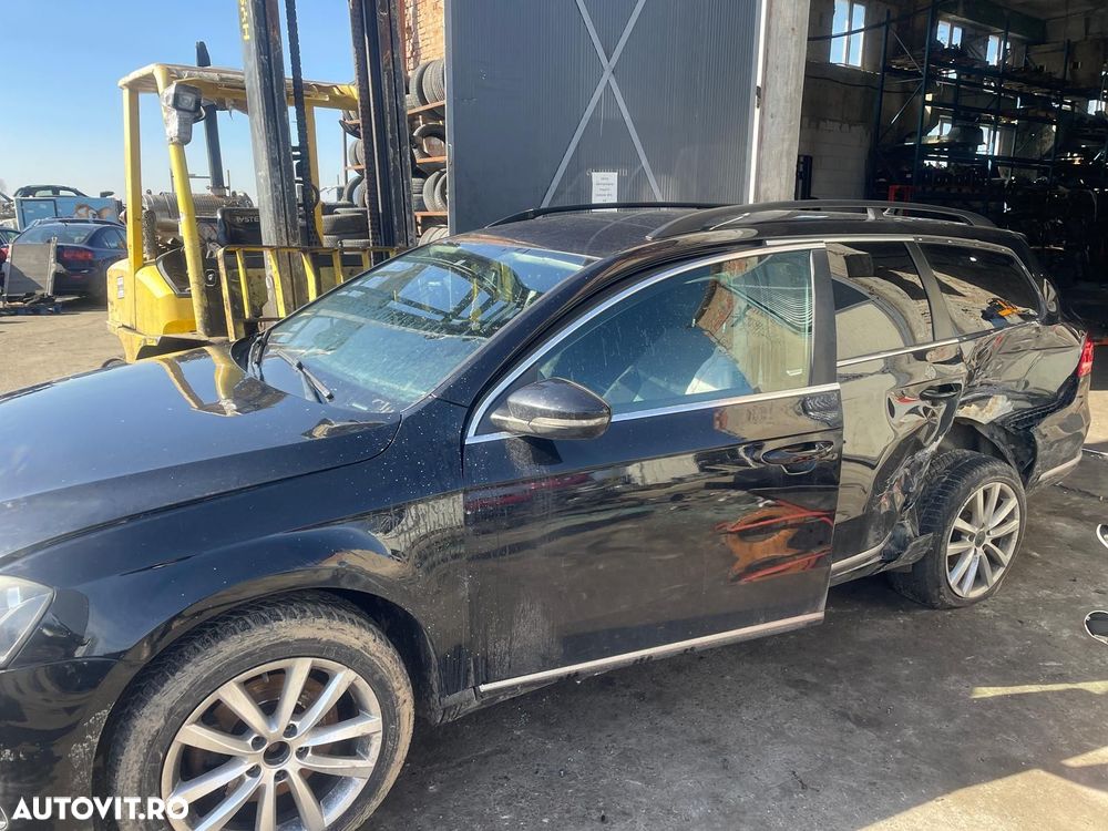 Camera marsarier Volkswagen VW Passat B7 [2010 - 2015] 2.0 tdi CFFB - 3