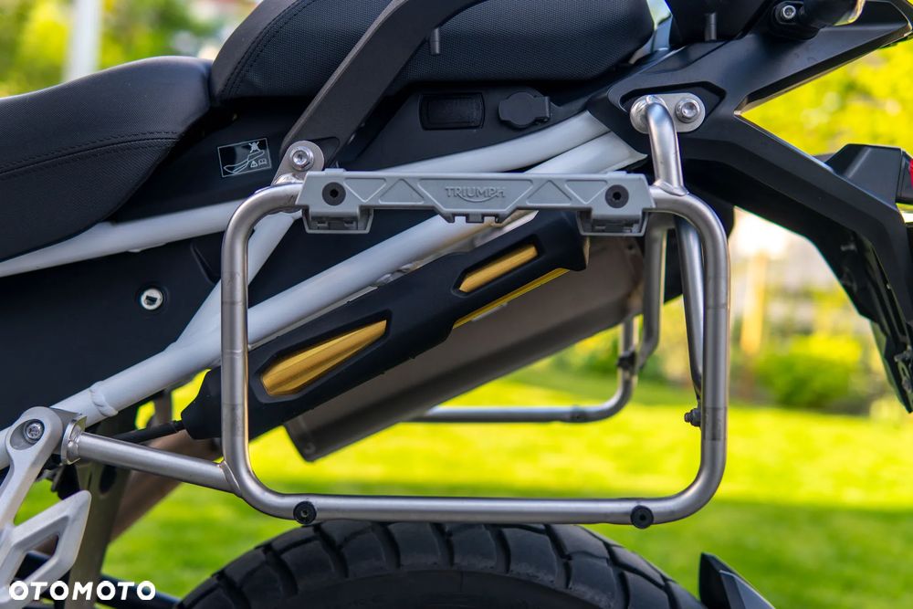 Triumph Tiger - 7