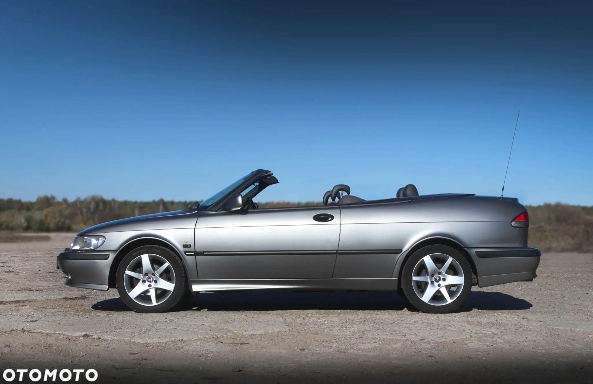 Saab 9-3 2.0LPT - 2