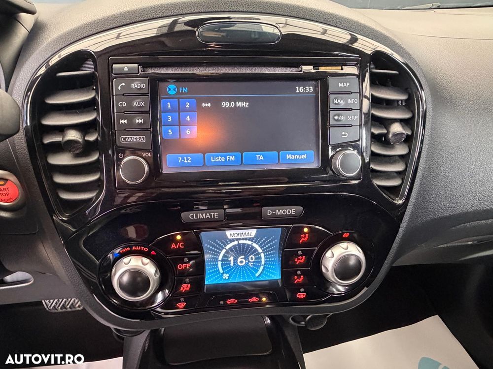 Nissan Juke 1.6L XTRONIC N-Connecta - 13