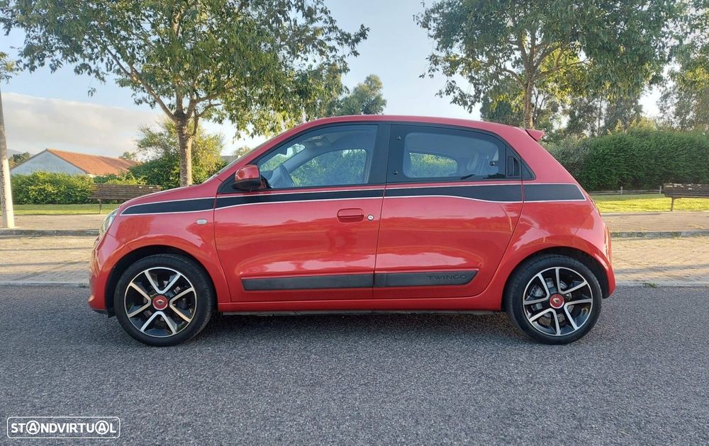 Renault Twingo 0.9 TCe Sport EDC - 10