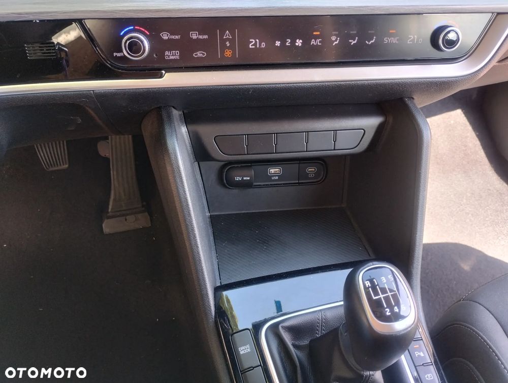 Kia Sportage 1.6 CRDI 2WD Eco-Dynamics+ (48V M-H) VISION - 20
